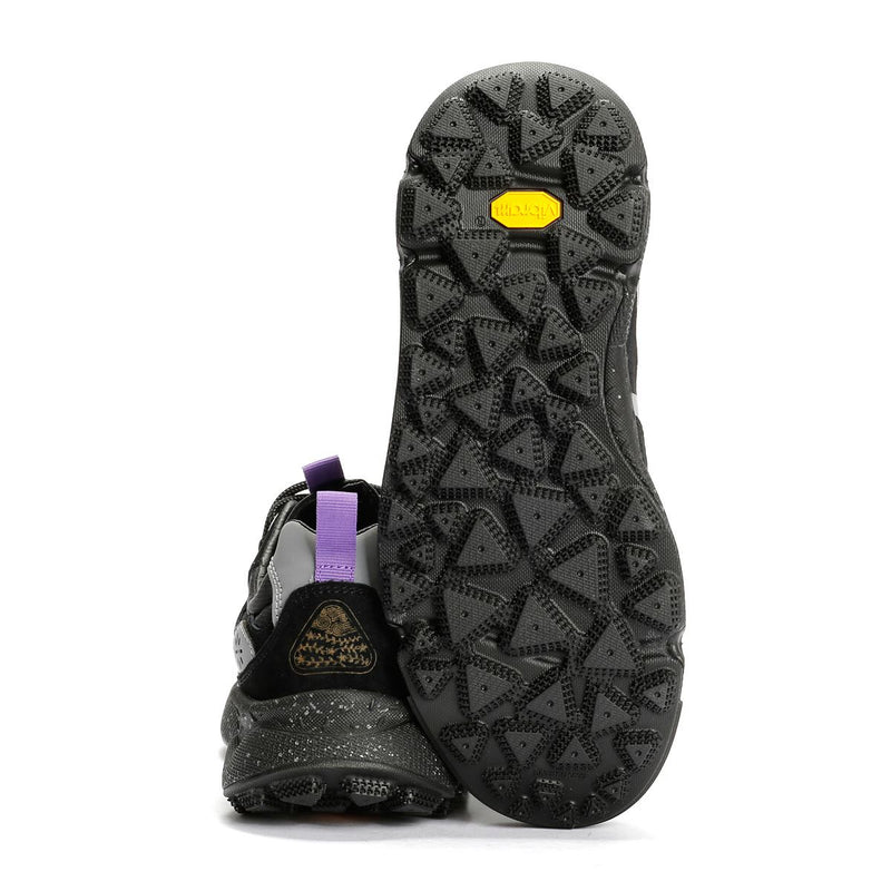 Flower Mountain Yamano 3 Perfomance Black/Grey Trainers