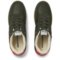 Jack & Jones Spirit Runner Synthetic Men's Olive Night Trainers