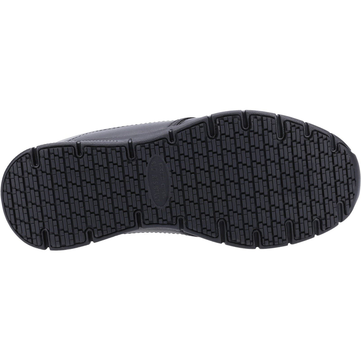 Skechers Workwear Nampa Annod Women's Black Safety Shoes