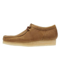 Clarks Originals Wallabee Men's Brown Leather Shoes