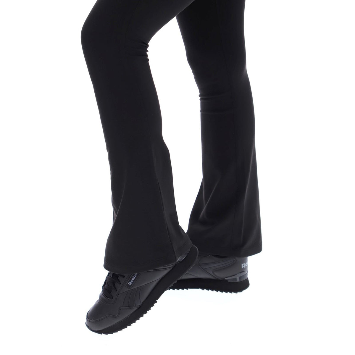 Ted Baker Sport Aspen Essential Flare Leggings Women's Black Sports Leggings