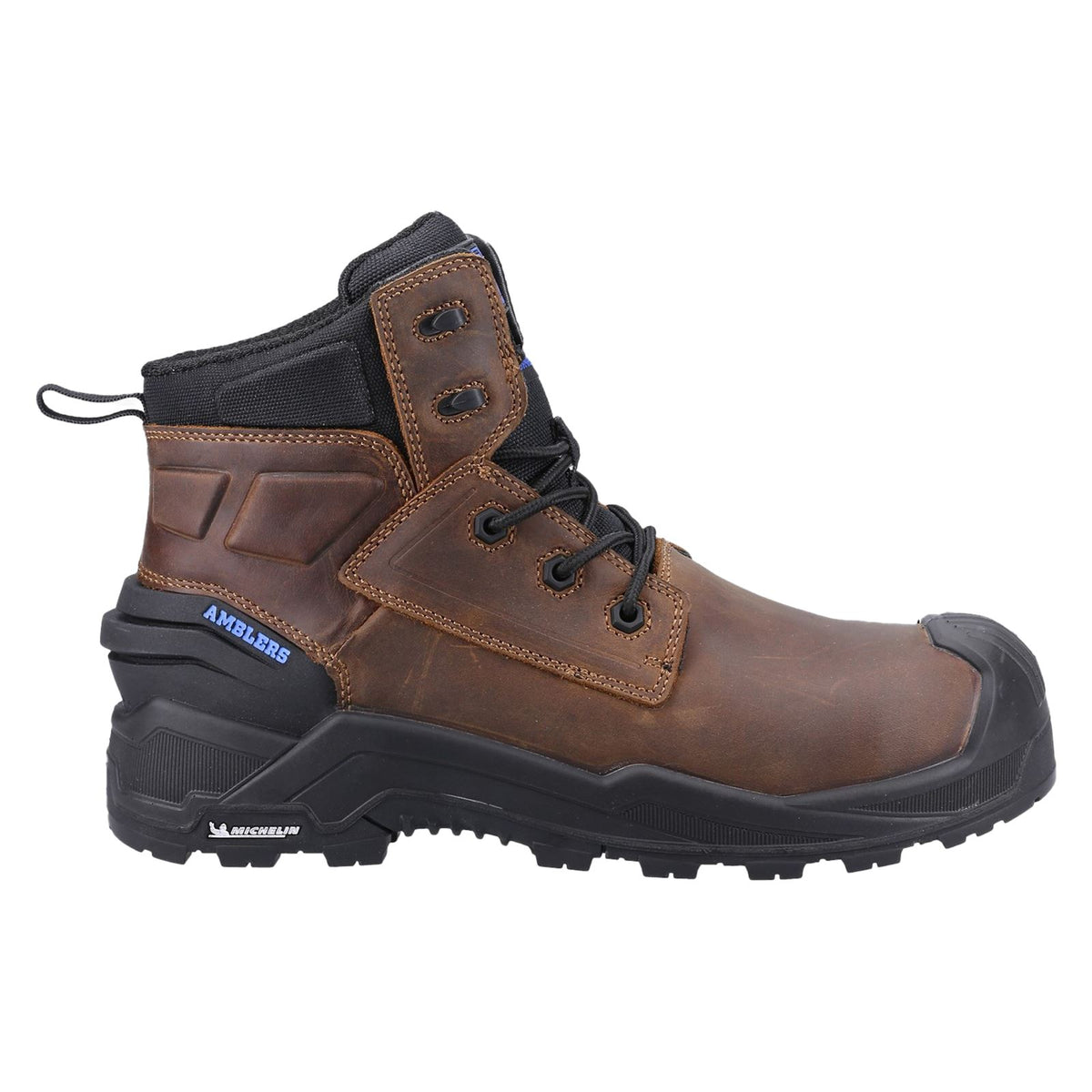 Amblers Safety 980C Leather Brown