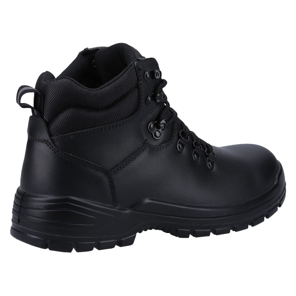 Amblers Safety 258 Leather Black