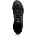 Rocket Dog Cheery Hi Corduroy Women's Black Trainers
