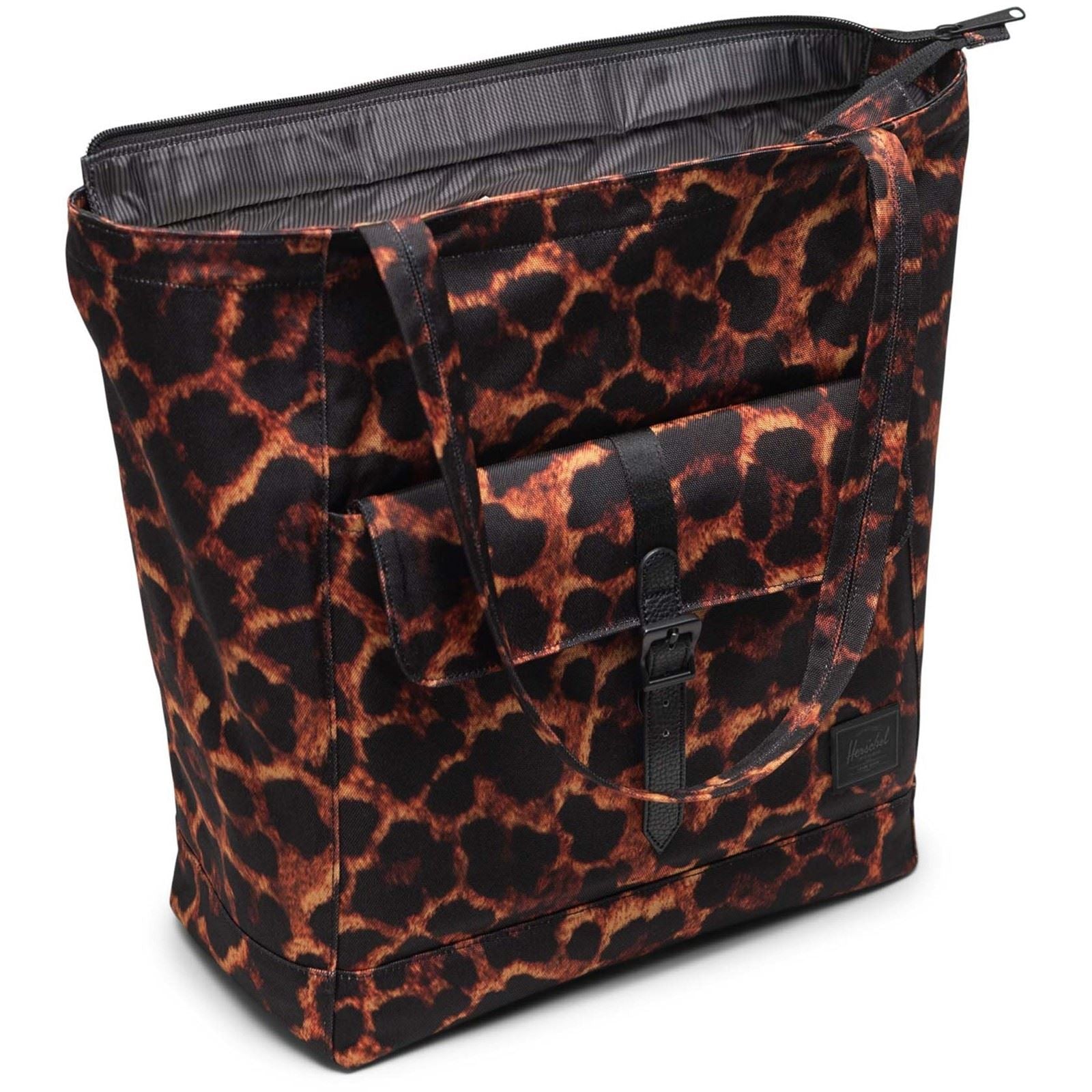 Herschel Bags Herschel Retreat Tote Polyester Multicoloured Tote Bag - One Size