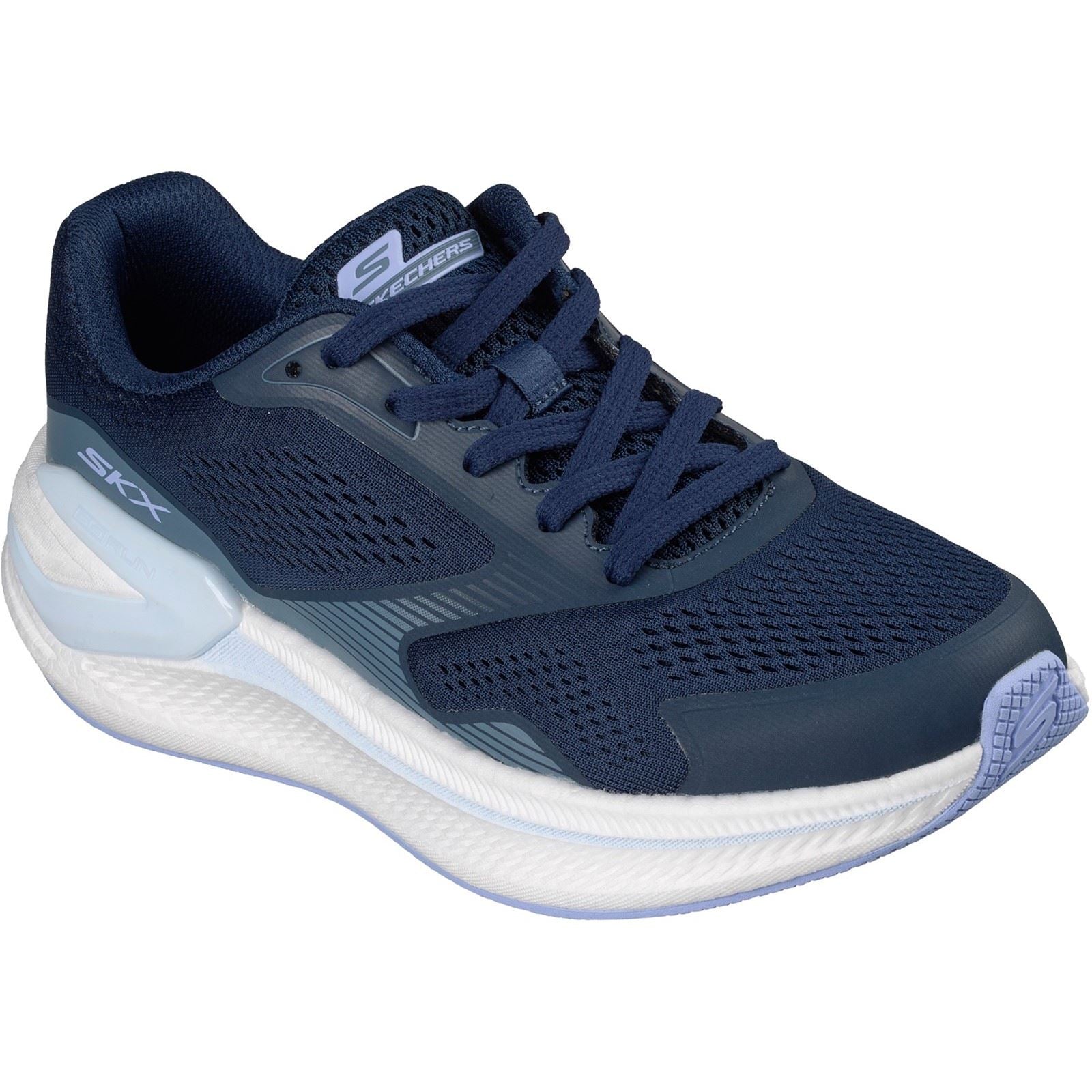 Skechers GO RUN Consistent Pro Corus Textile Women's Navy Trainers