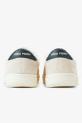 Fred Perry Tennis Shoe Suede Men's Ecru/Grassroot Trainers