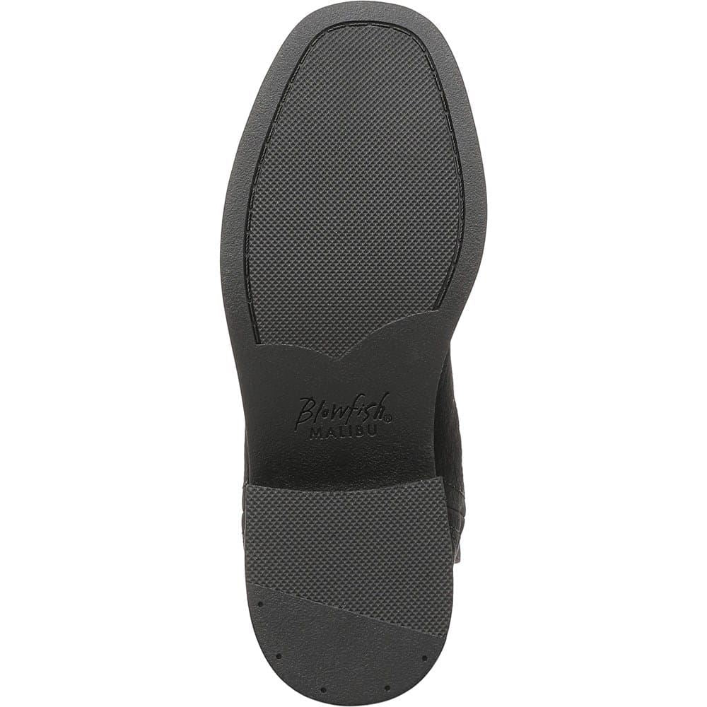 Blowfish Malibu Nomadic Women's Black Boots