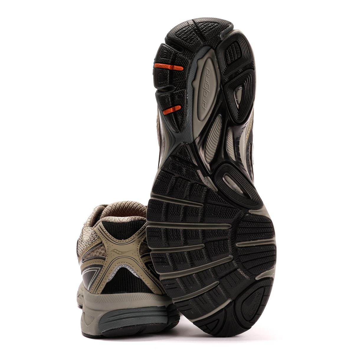 Saucony Progrid Guide 7 Men's Trek/Sage Trainers