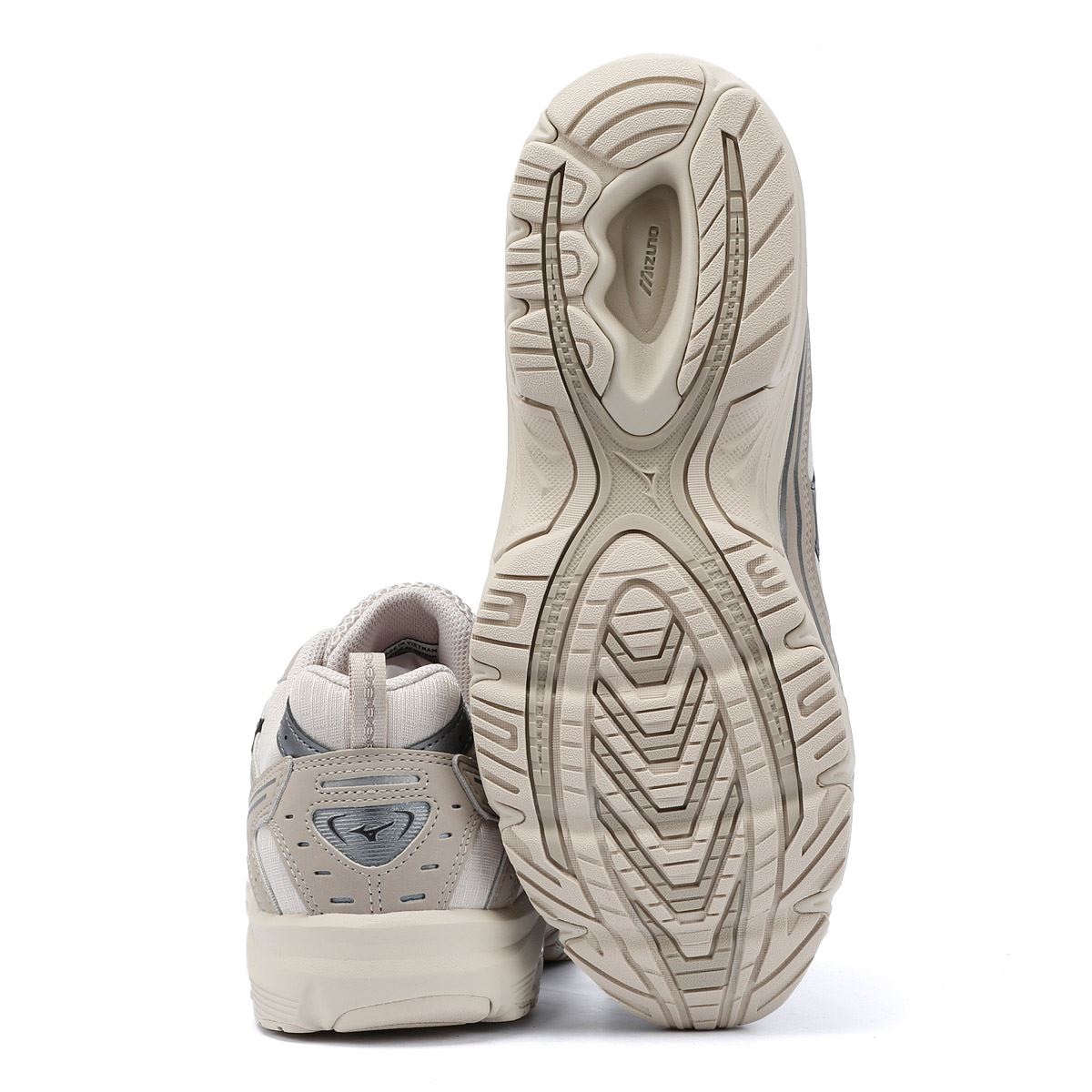 Mizuno MXR Tech Beige Trainers
