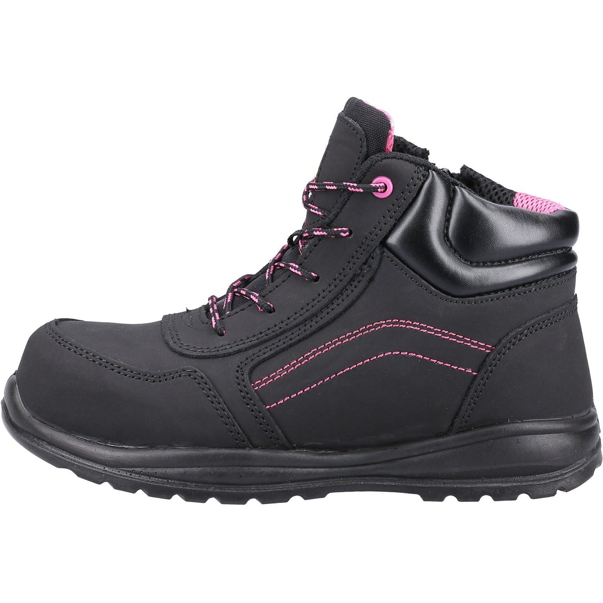 Amblers Safety AS601 Lydia N/A Women's Black