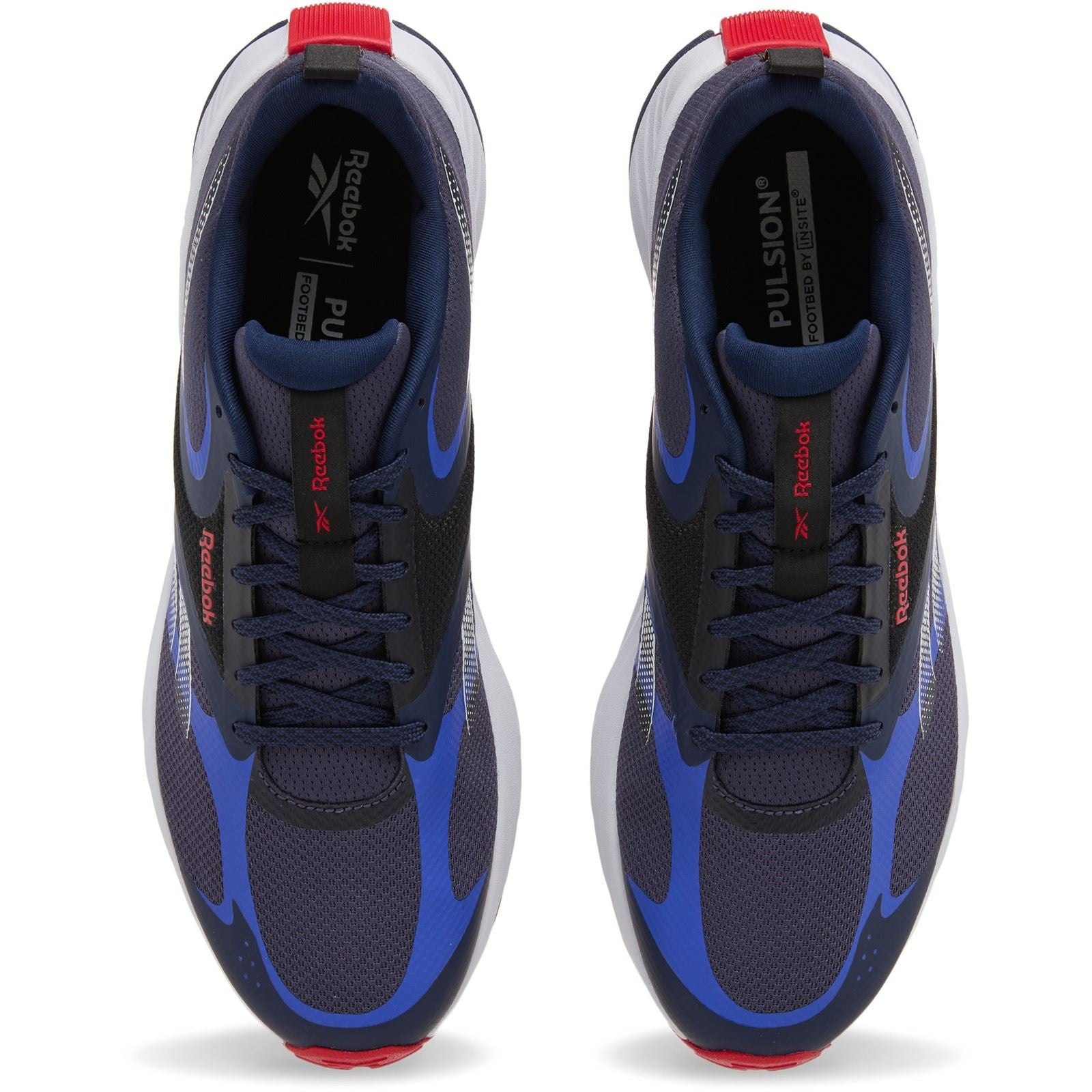 Reebok Energen Tech Plus 3 Textile Men's Blue/Black Trainers