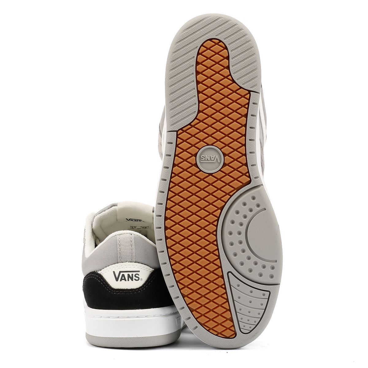 Vans Cruz 3.0 Gradient Grey Trainers