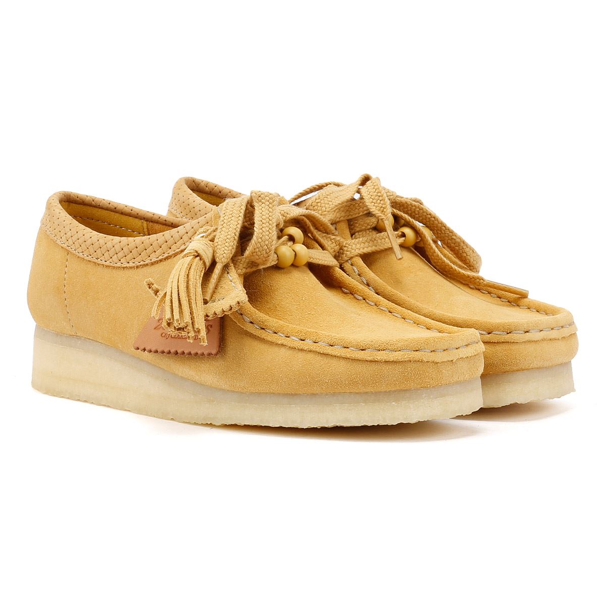 Clarks Originals Chaussures Femme Clarks Clarks Originals Wallabee