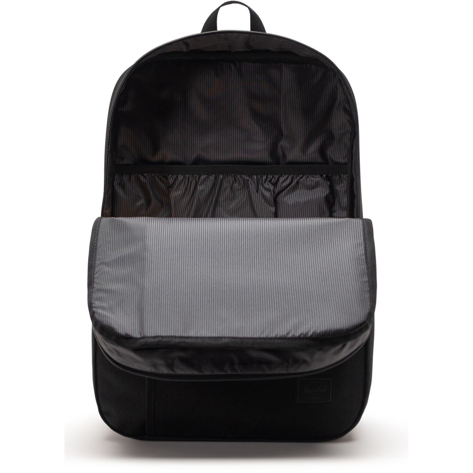 Herschel Bags Wesbrook's Black Backpack