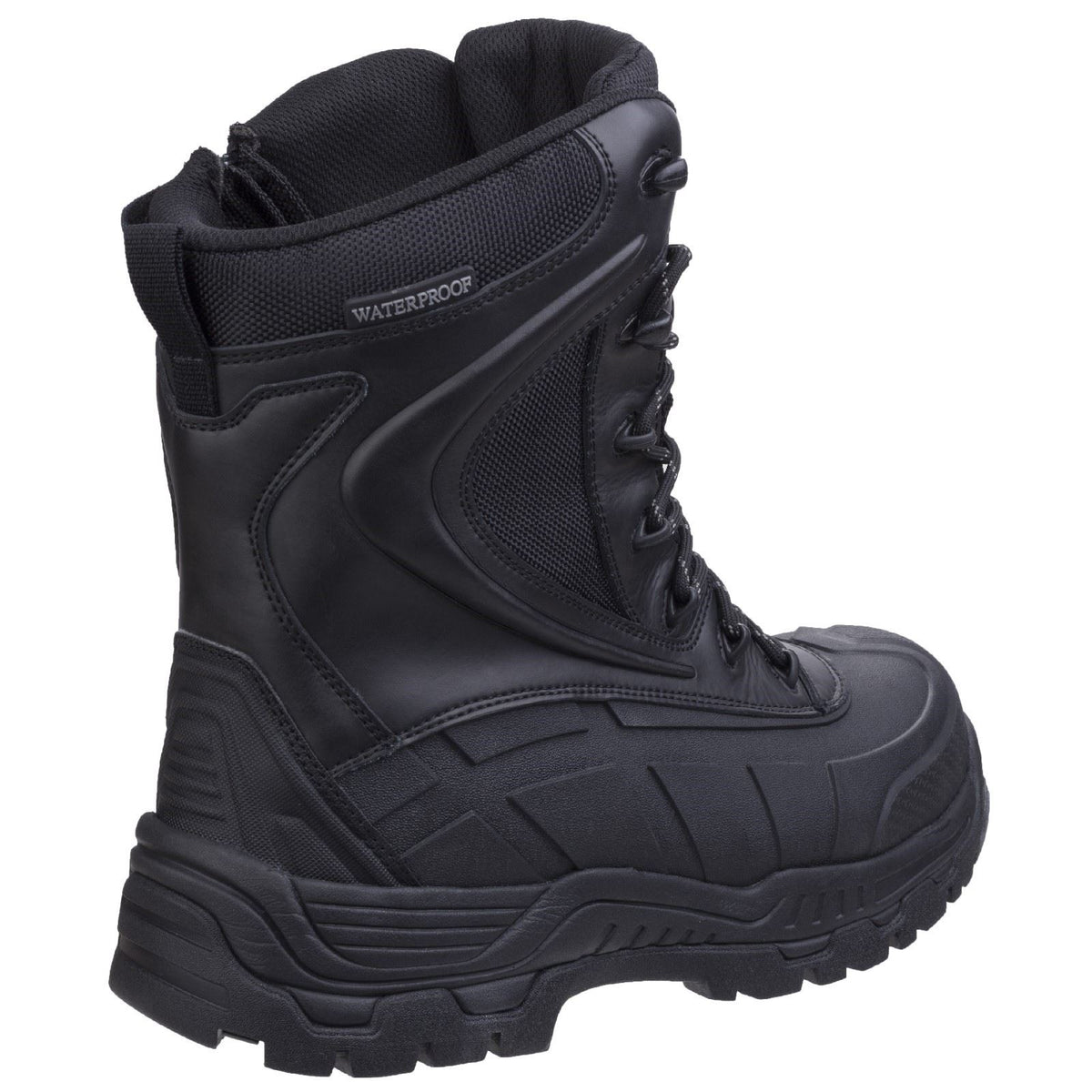 Amblers Safety AS440 N/A Black