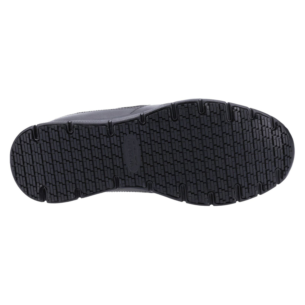Skechers Workwear Nampa Men's Black Safety Shoes