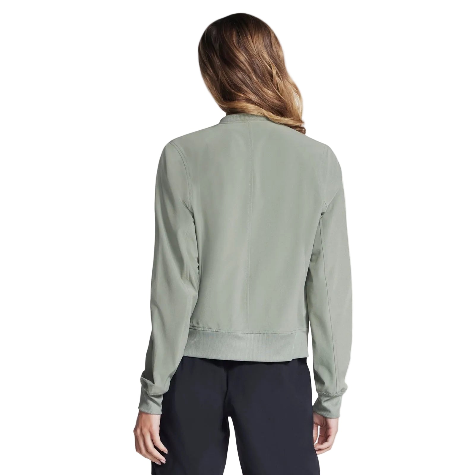 Skechers Performance Uptown Jacket Women's Taupe Jacket