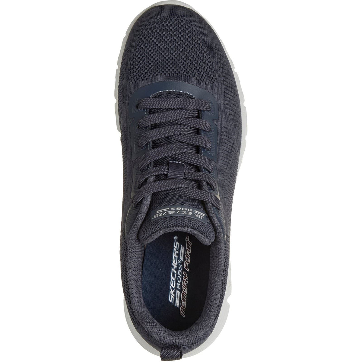 Skechers Bobs B Lite Textile Men's Dark Navy Trainers