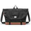 Herschel Bags Cove Unisex Adults Black Messenger Bag
