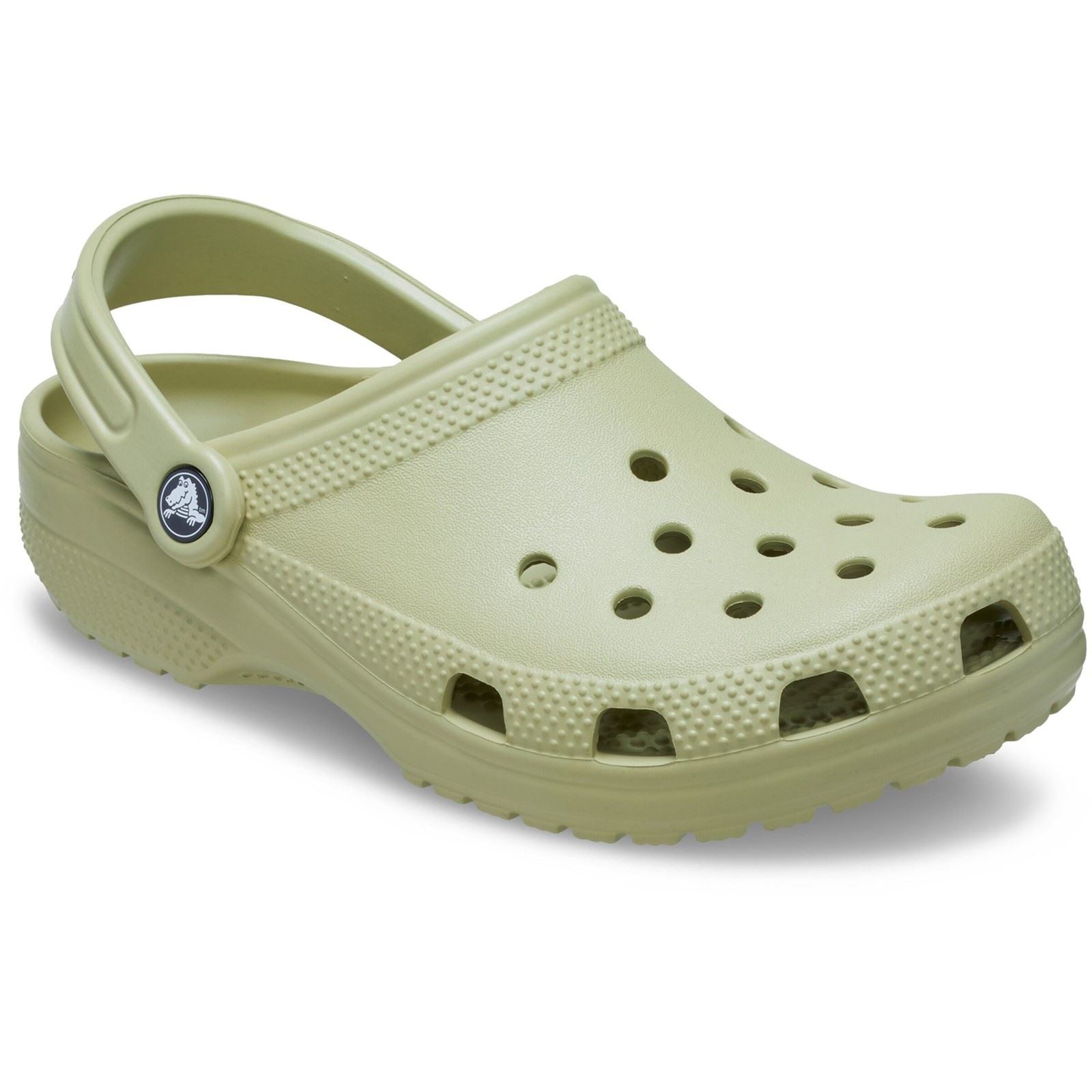 Crocs Classic EVA Light Green Clogs