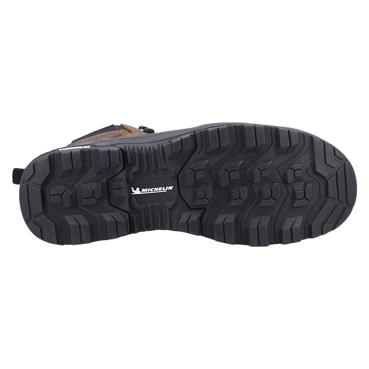 Amblers Safety 980C Leather Brown