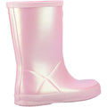 Hunter First Nebula Rubber Bella Wellington Boots