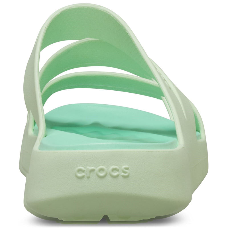 Crocs Getaway Strappy Synthetic Women's Jade Tint Sandals