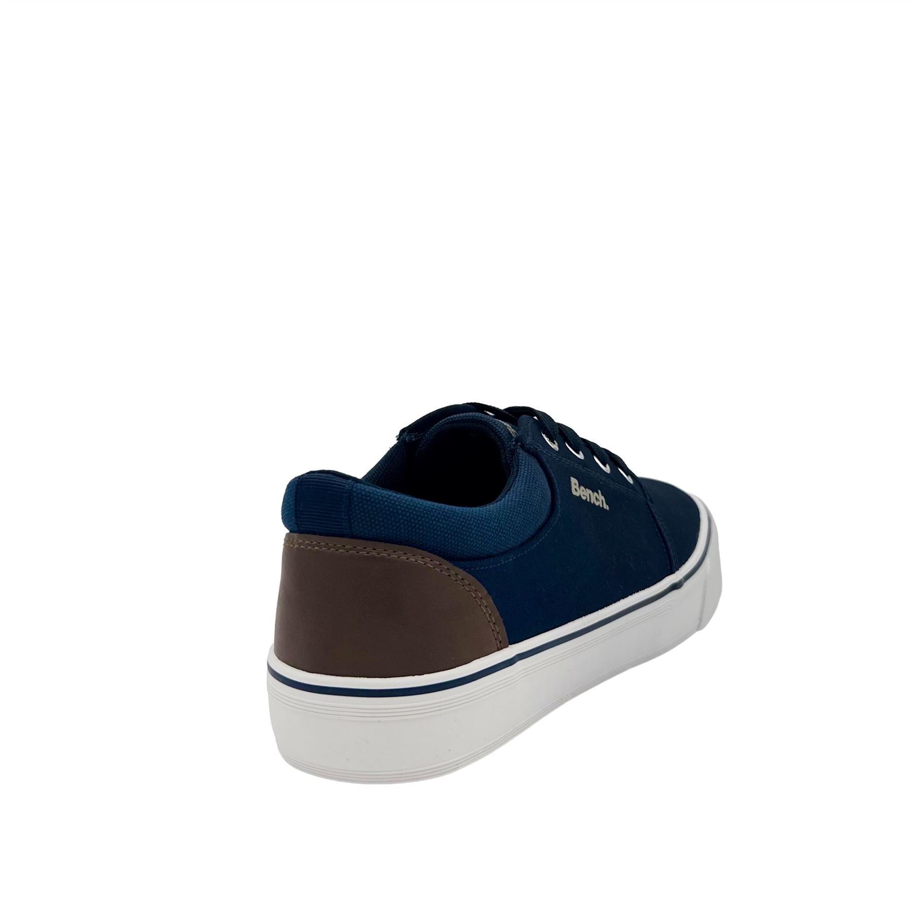 Bench Donnie Canvas Men's Navy Trainers