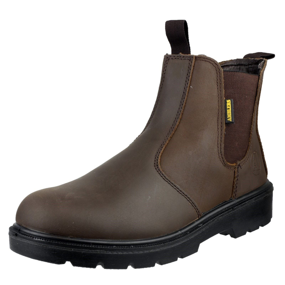 Amblers Safety FS128 Leather Brown