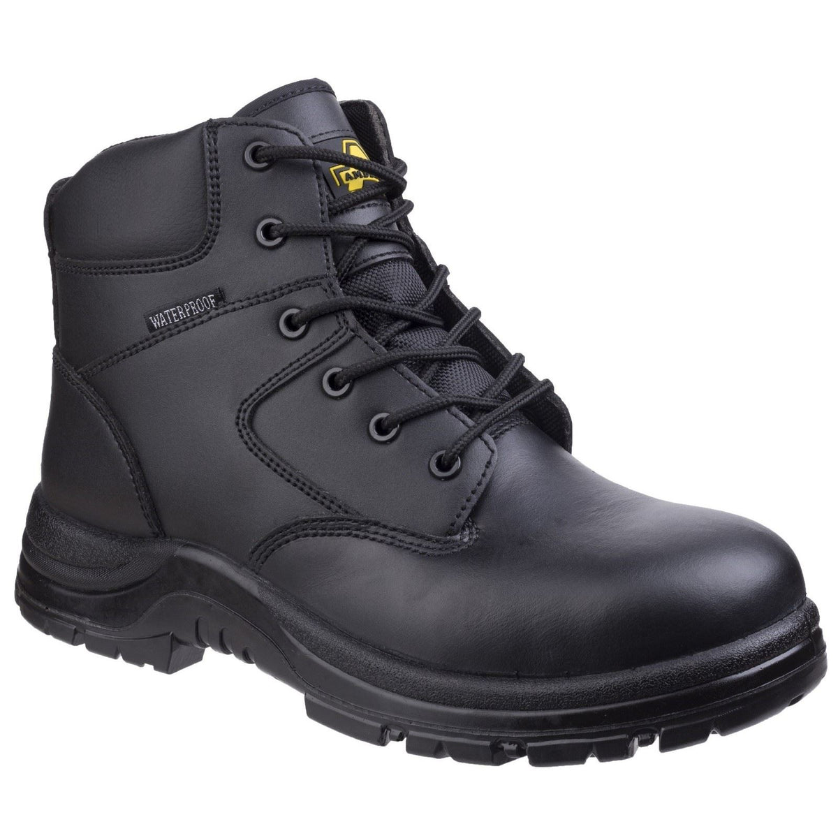 Amblers Safety FS006C Leather Black