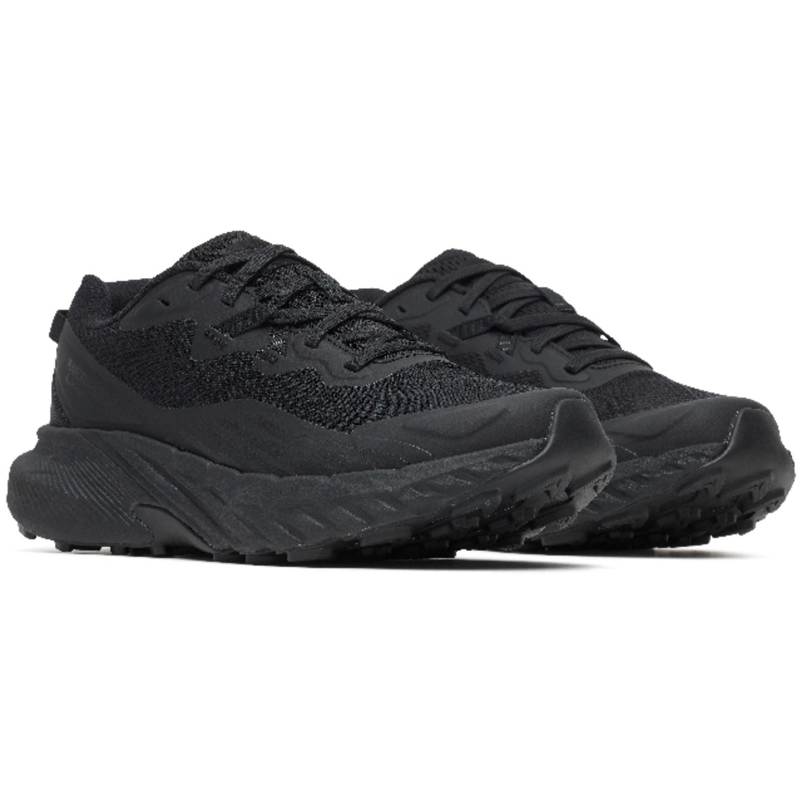 Merrell Agility Trail GTX Women's TRIPLE Black Hiking Shoes