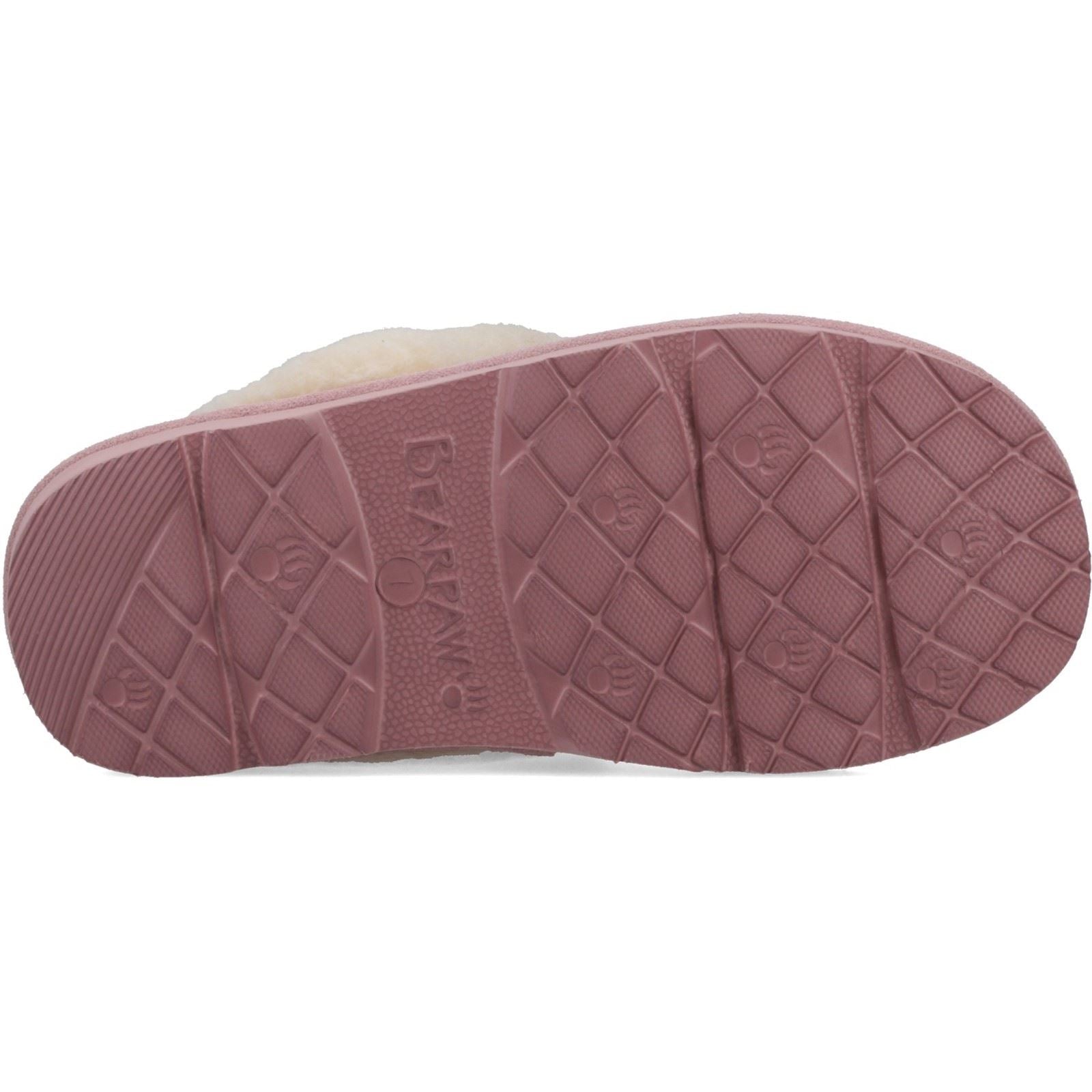 Bearpaw Loki II Suede Women's Peony Slippers