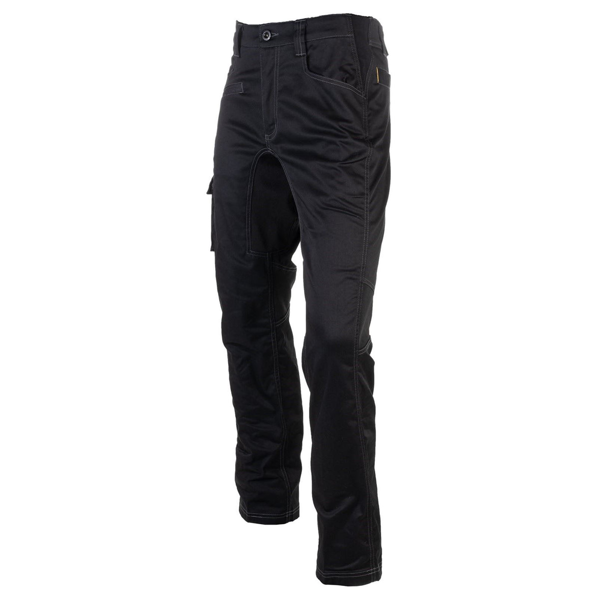 Caterpillar Operator FX Cotton Men's Black Outdoor Trousers
