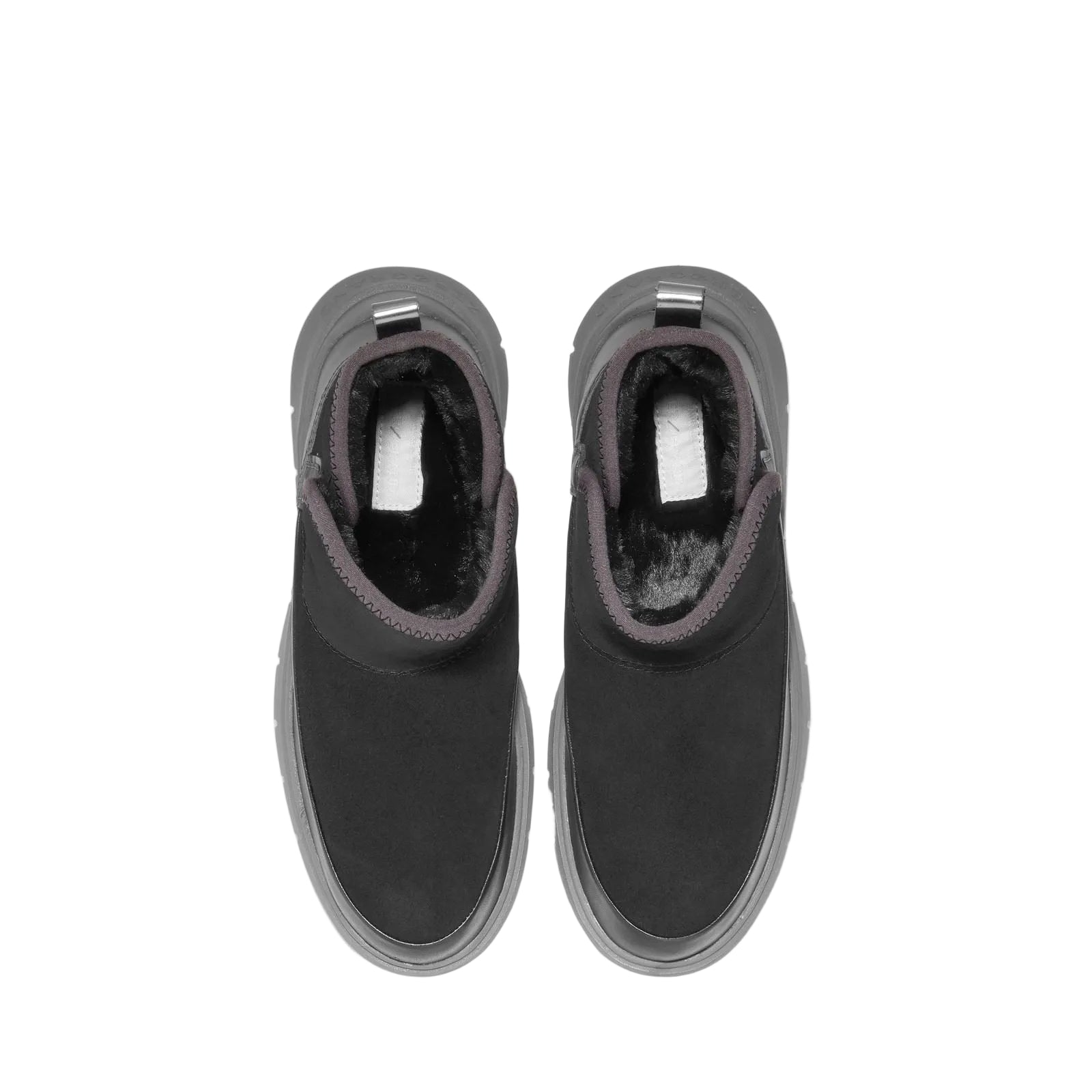 Cole Haan Generation ZeroGrand Leather Women's Black Boots