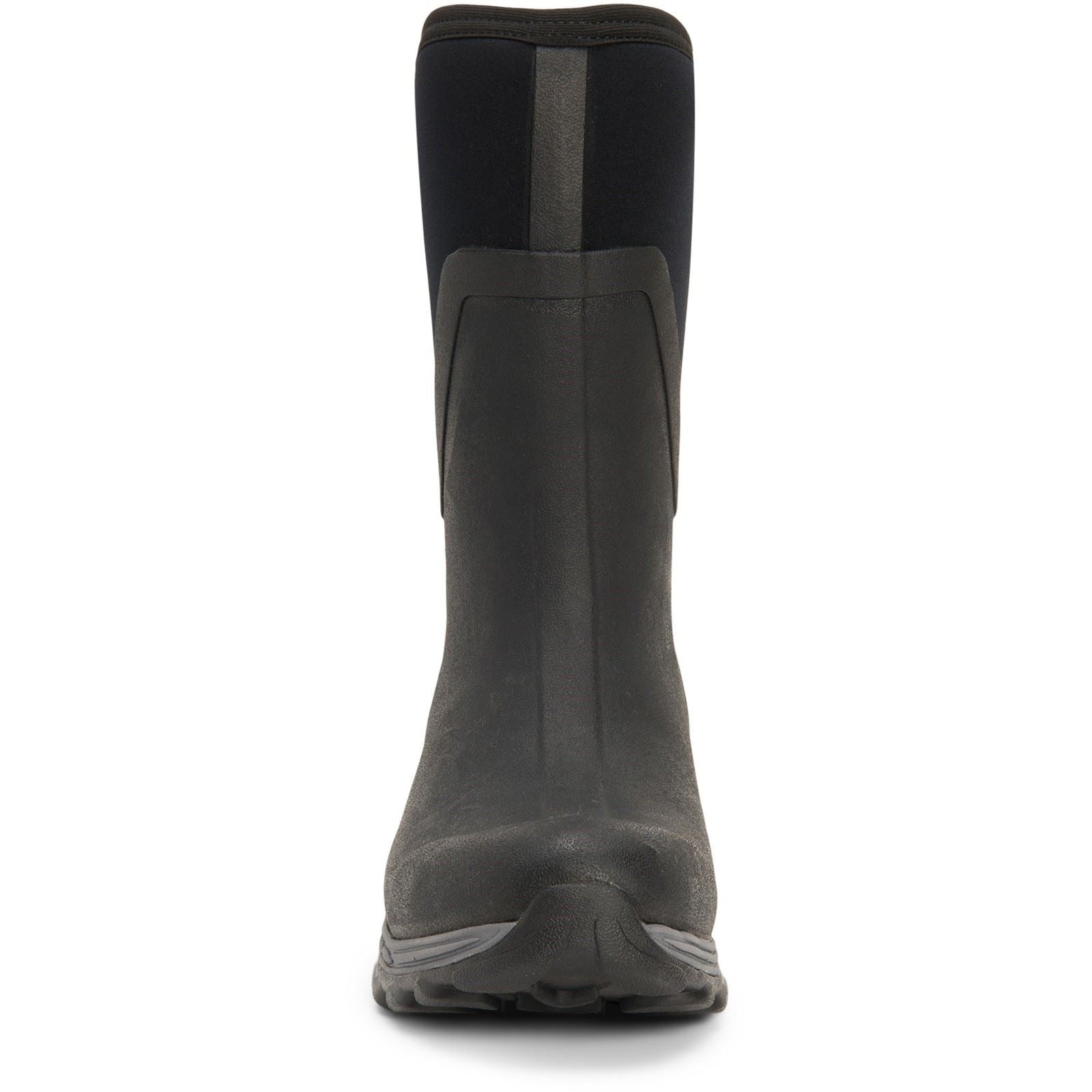 Muck Boots Arctic Sport Mid Rubber Black Wellington Boots