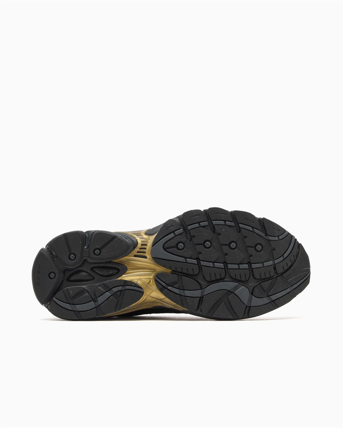 Saucony Progrid Omni 9 Armor Men's Black/Gold Trainers