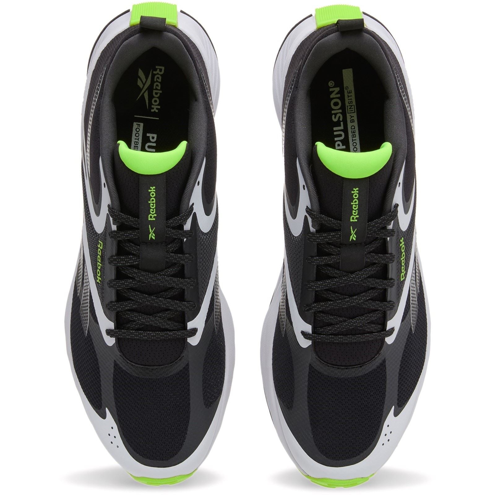 Reebok Energen Tech Plus 3 Textile Men's White/White Trainers
