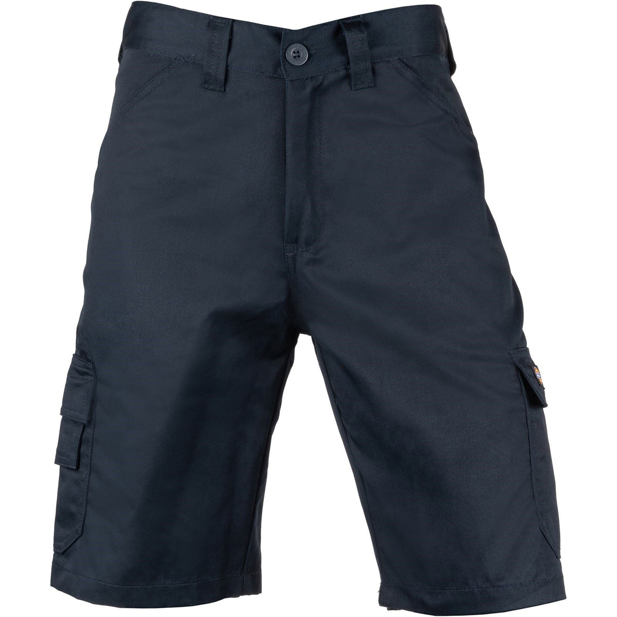 Dickies Everyday Polyester Men's Blue Knee-Length Shorts