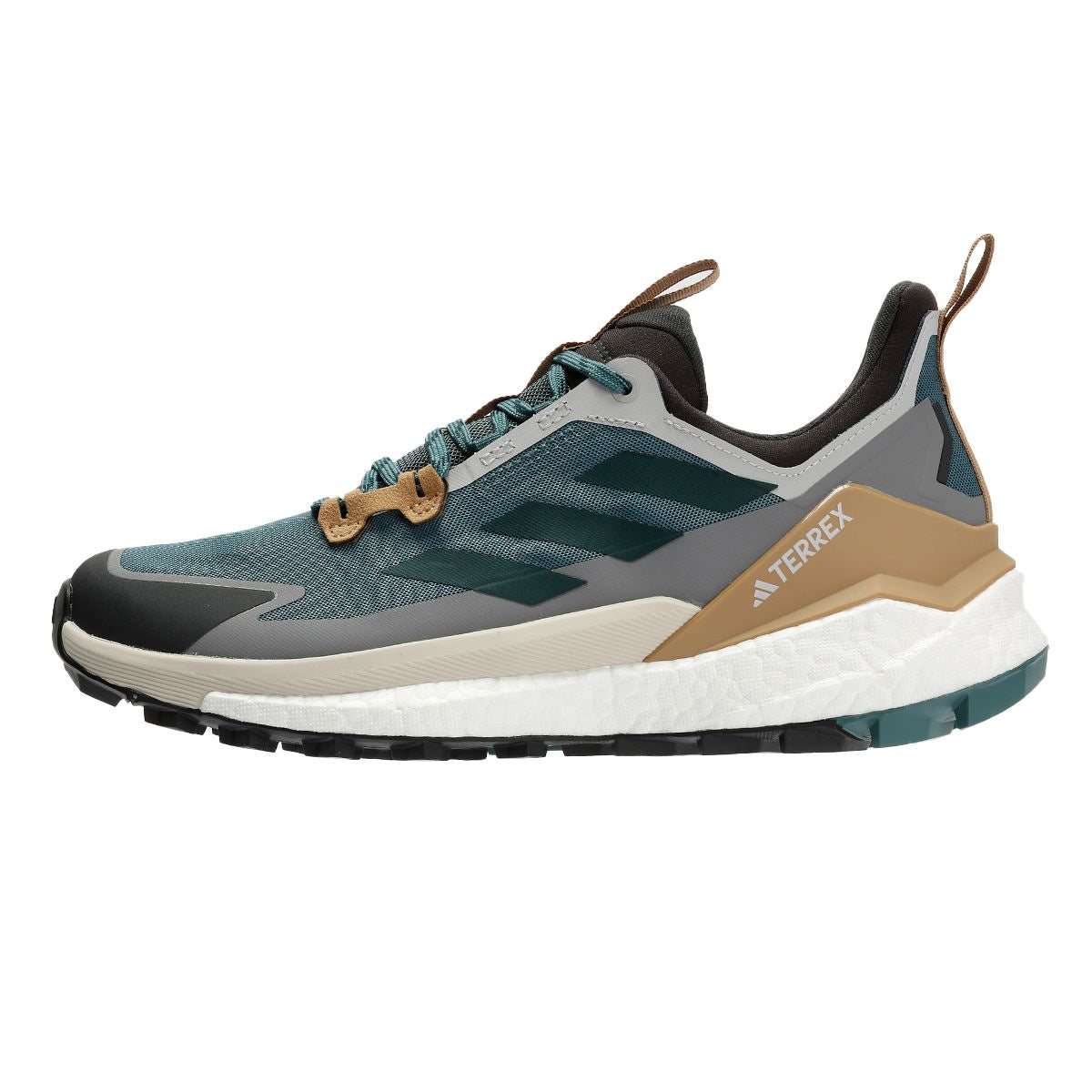 Adidas Terrex Free Hiker 2 Low Men's Green/Grey/Black Trainers