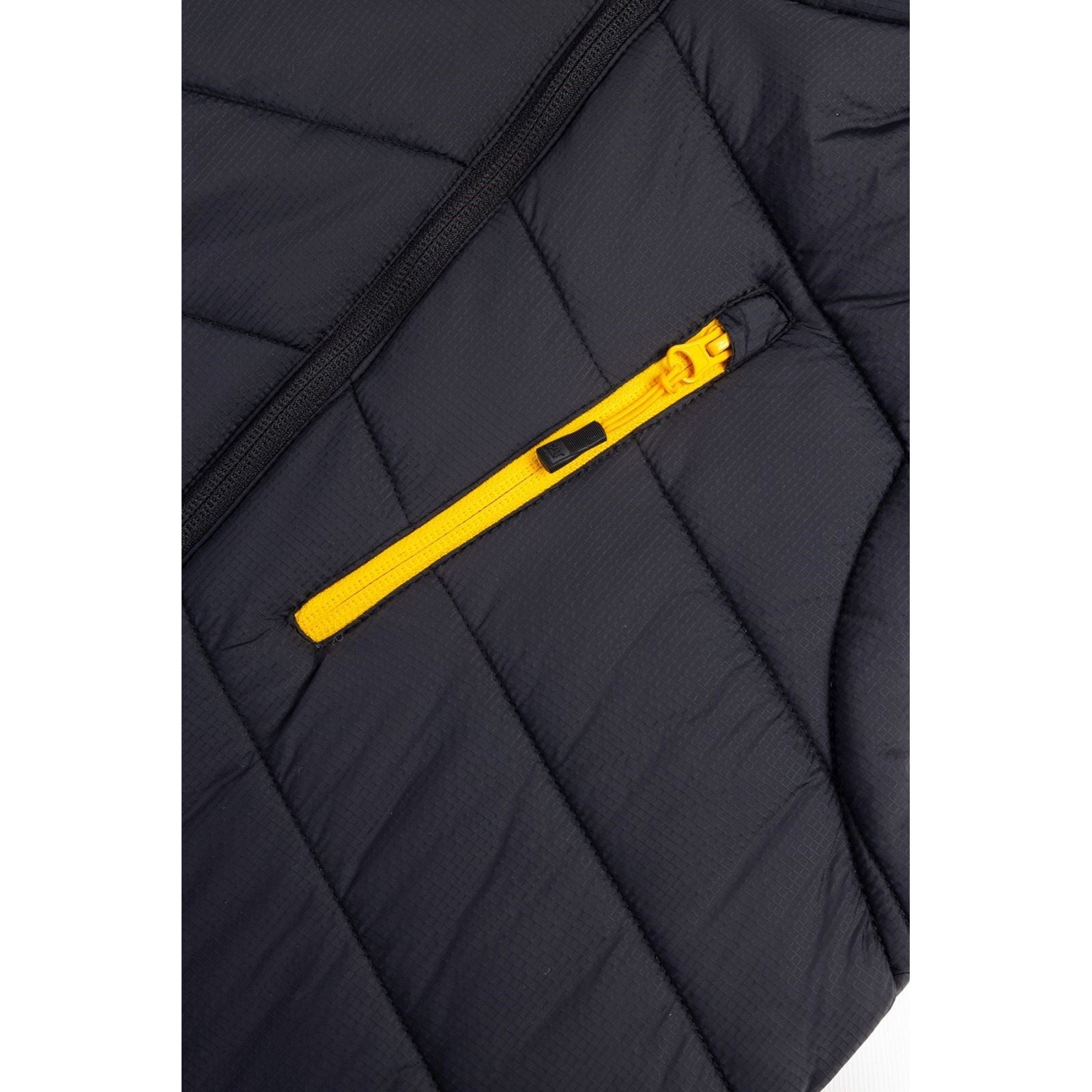Caterpillar Essentials Body Warmer Men's Black Gilets