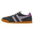 Gola Elan Suede Women's Storm/Foxglove Trainers