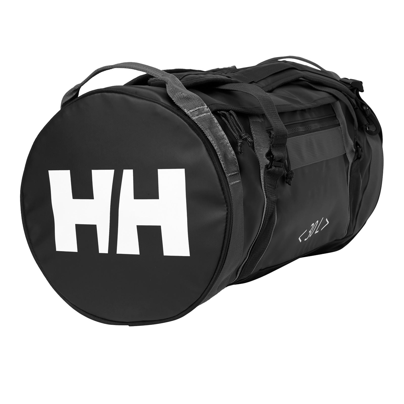 Helly Hansen Sport 2 30L Synthetic 's Black Duffel Bag