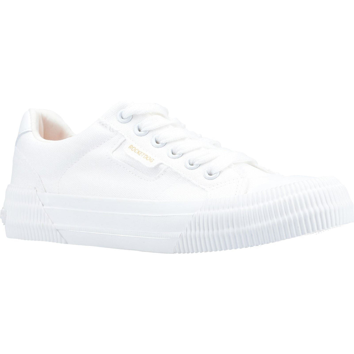 Cheery Canvas Trainers
