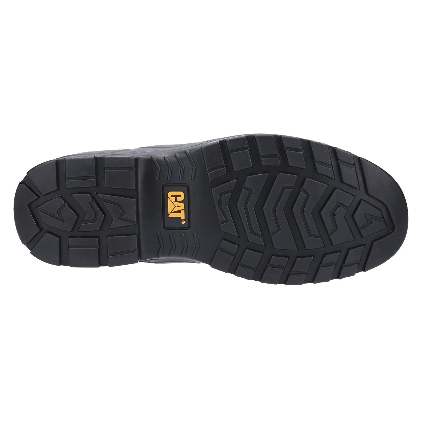 Caterpillar Striver Nubuck Honey Safety Boots