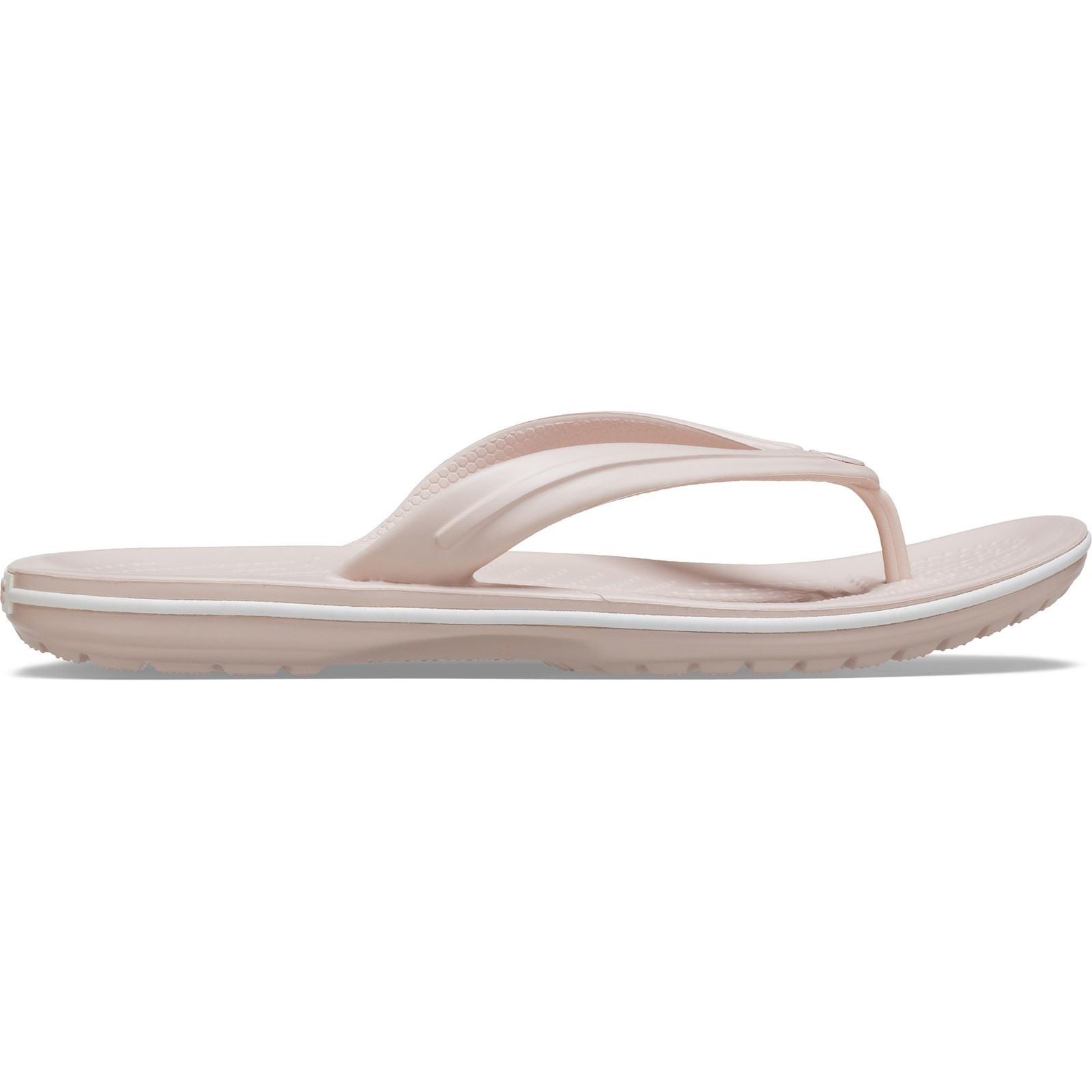 Crocs Crocband Flip Thermoplastic Women's Quartz Flip Flops