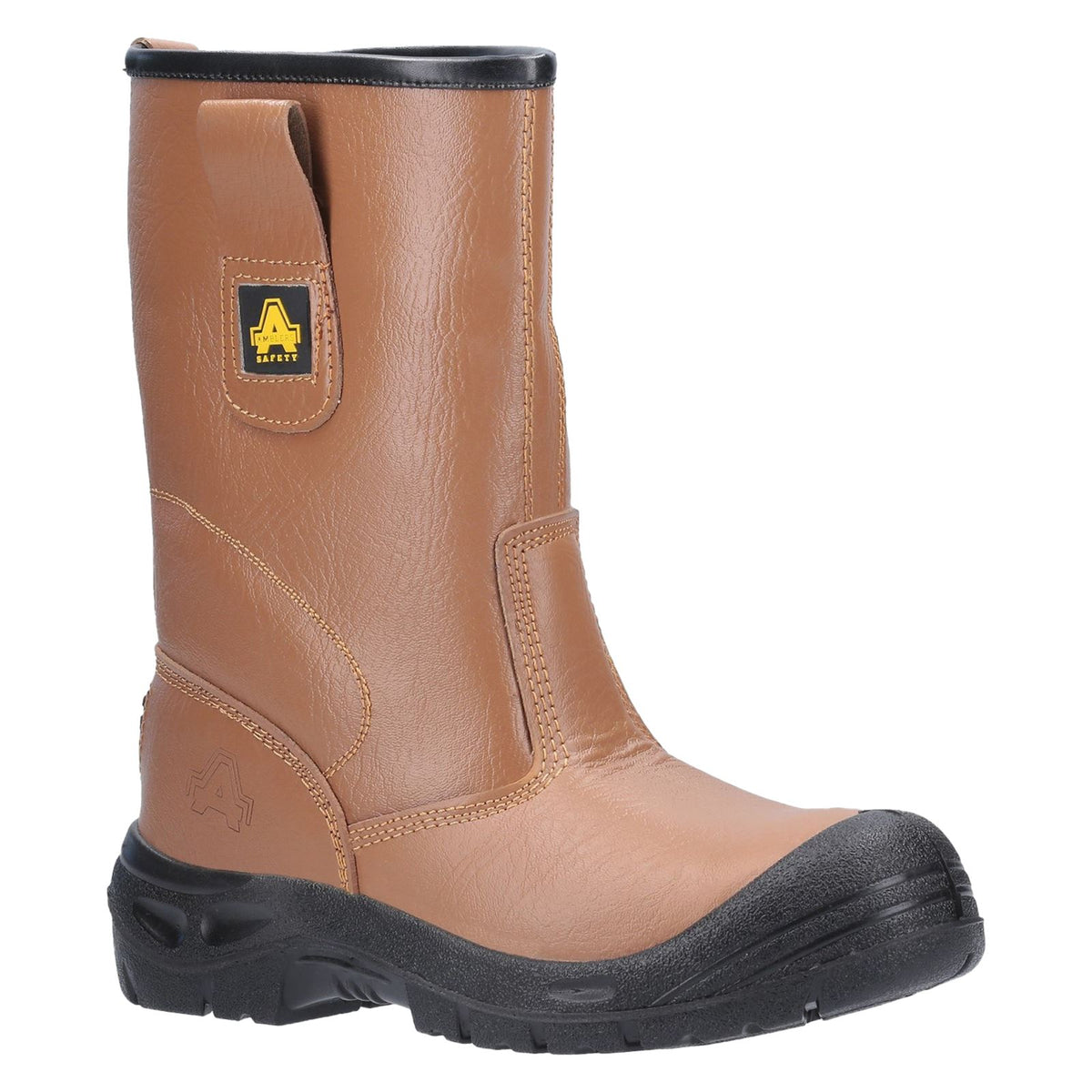 Amblers Safety FS142 Leather Tan