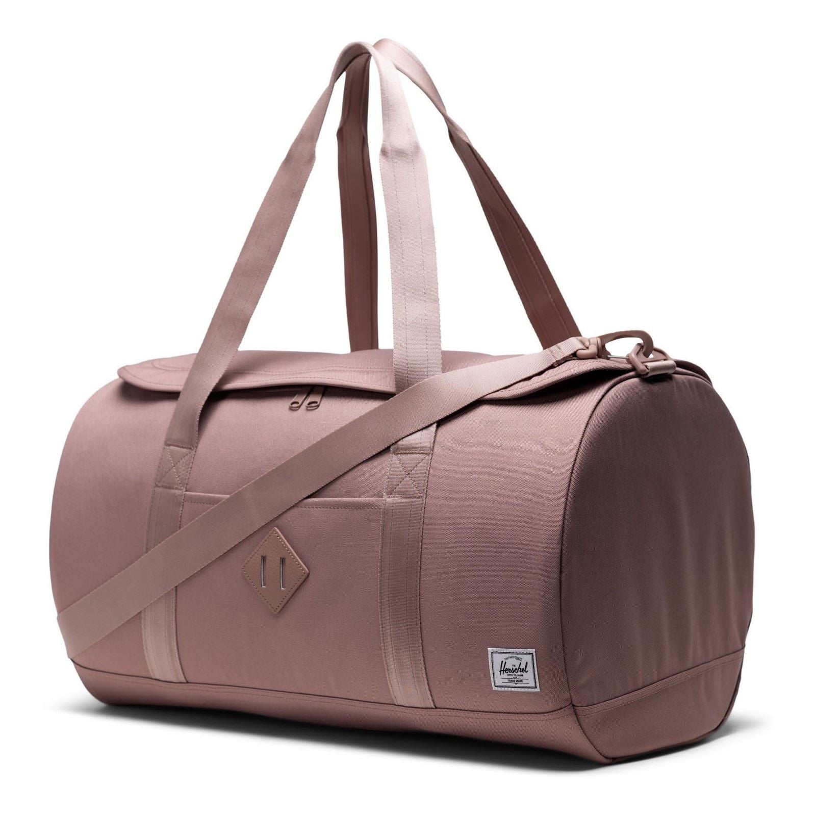 Herschel Bags Herschel Heritage Duffle Polyester 's Pink Duffel Bag