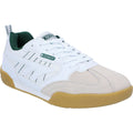 Hi-Tec Squash trainer Textile/Leather White Trainers