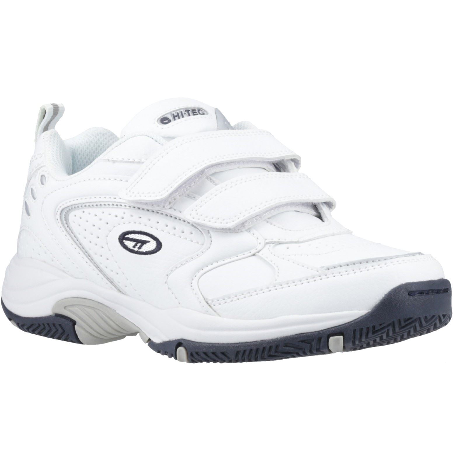 Hi-Tec Blast Lite EZ Soft PU Men's White Trainers